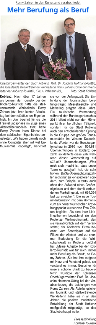 ba 26.5.2016, S. 4 Zahren