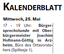 loka 18.5.2016, S. 8 Sprechstunde A-2