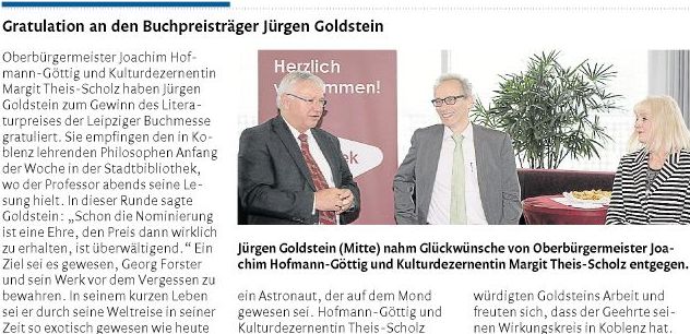 rz 27.5.2016, S. 22 Goldstein477760752934862f