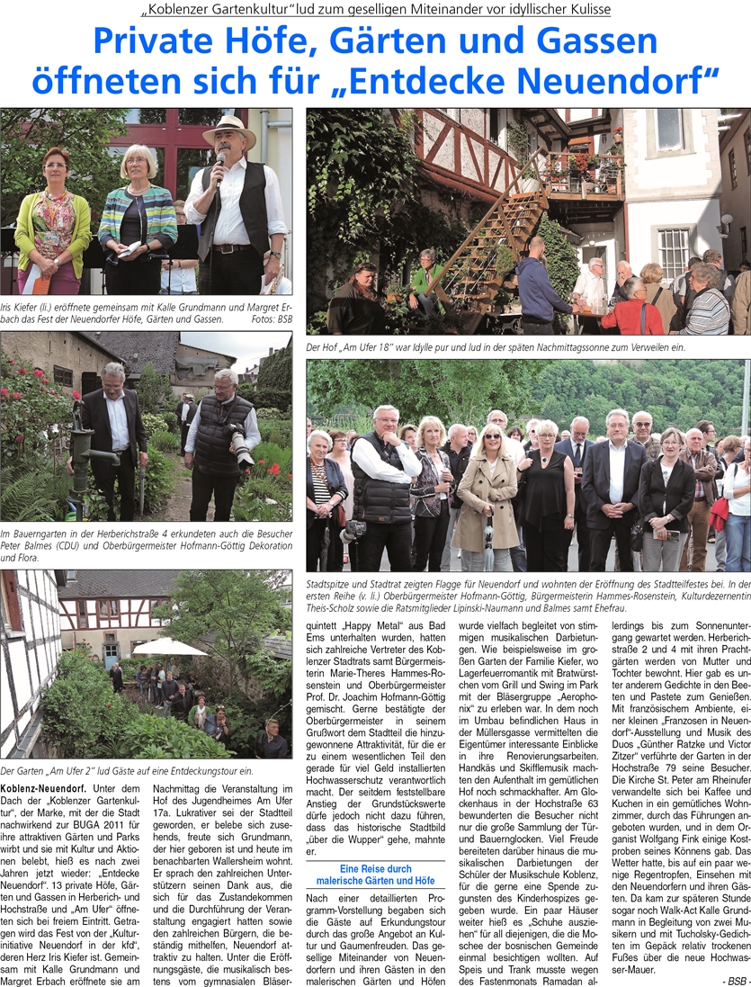 ba 23.6.2016, S. 4 Gärten
