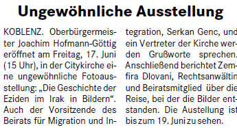 loka 15.6.2016, S. 13 Ausstellung