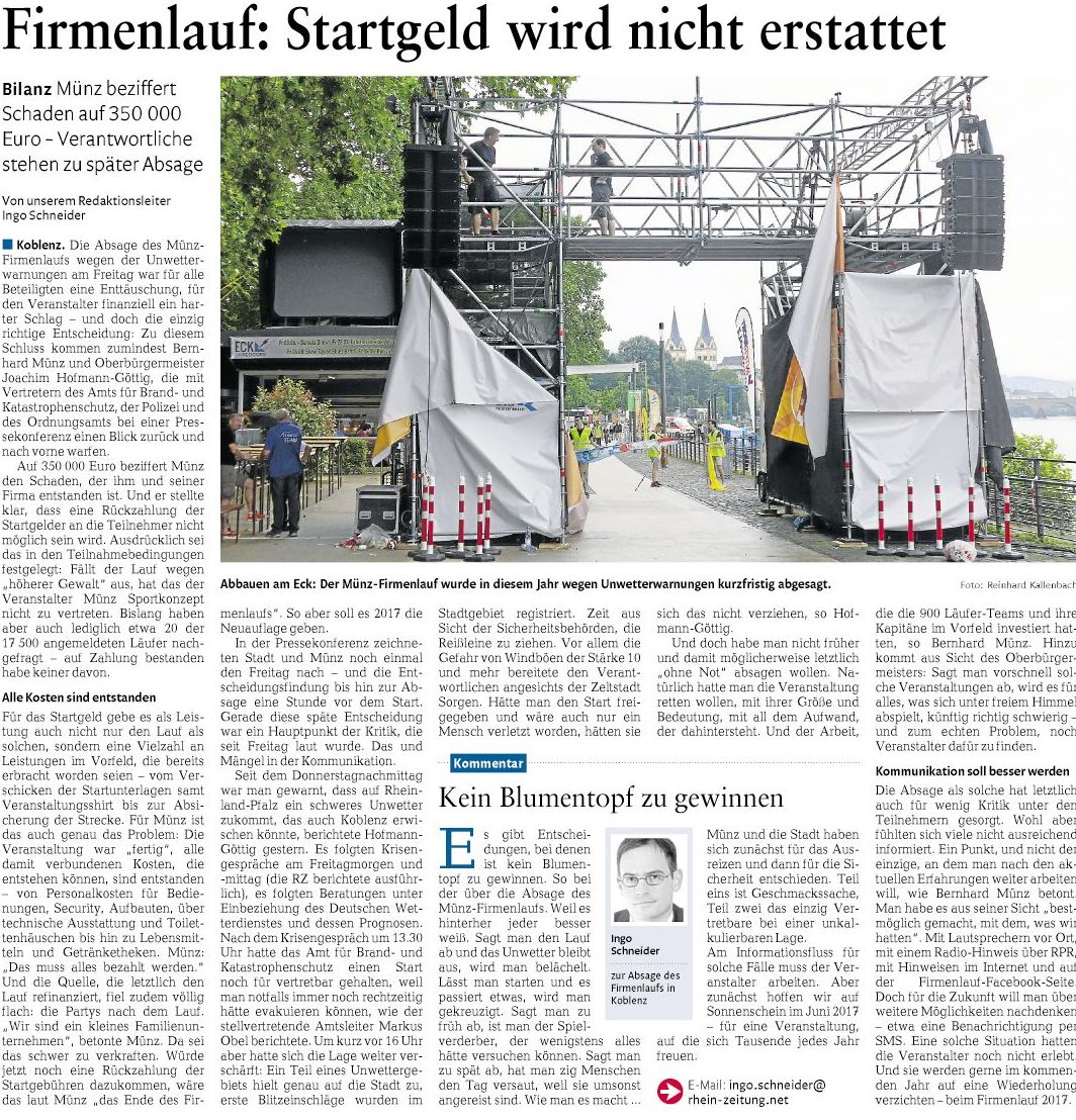 rz 29.6.2016, S. 19 Firmenlauf2af061e3e7f22b35