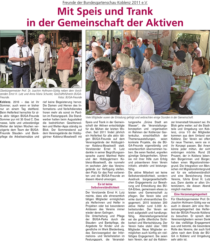 ba 14.7.2016, S. 18 Freunde der BuGa