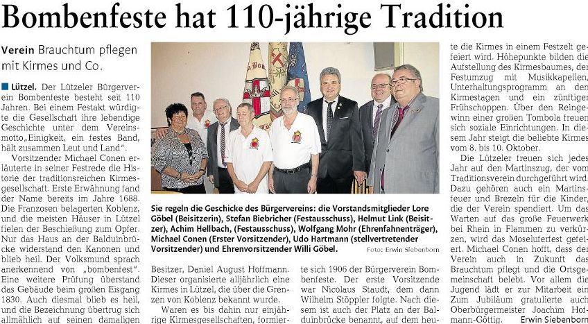 rz 11.7.2016, S. 20  Lützel24225803676016a0