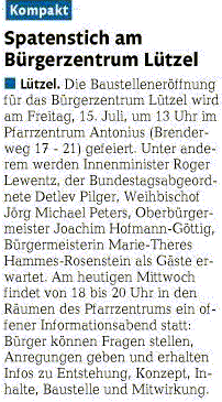 rz 13.7.2016, S. 13 Spatenstich