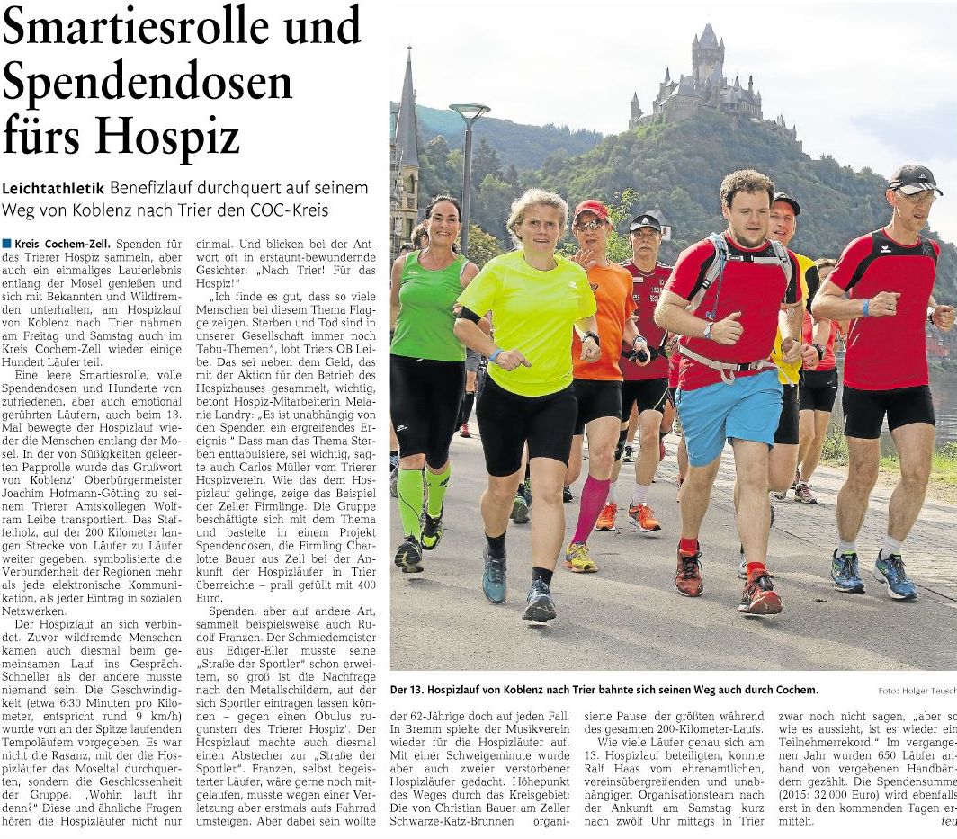 rz Kreis Cochem-Zell11.7.2016, S. 15 Hospizlauf6551ac0f6b9ef196