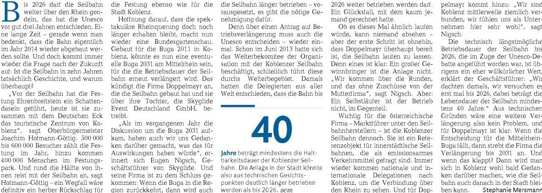 rz 7.9.2016, S. 11 Seilbahn209f25e0fd355b06