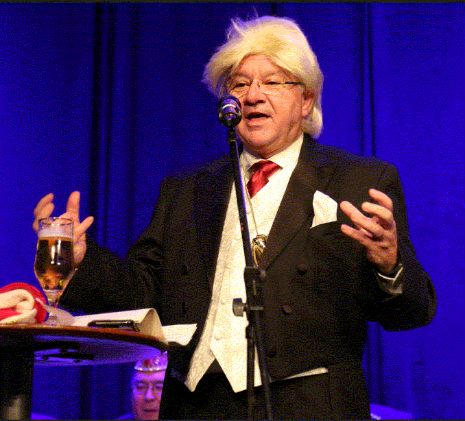 G. Juraschek - Dagobert Trumpf