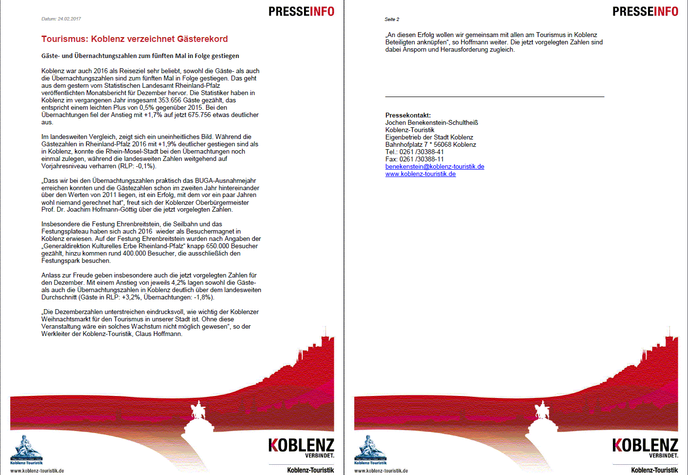 presseinfo KT 24.2.2017